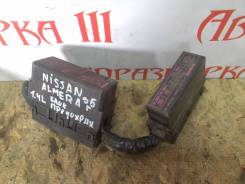 Блок предохранителей. Nissan Almera, N15
