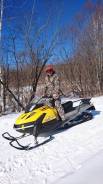 BRP Ski-Doo Tundra. исправен, есть птс, с пробегом