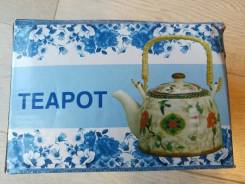 Чайники для плит.