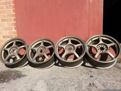 RAYS VOLK RACING. 7.5x17, 5x100.00, ET48, ЦО 65,0 мм.