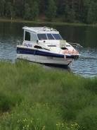 Bayliner. Год: 1996 год, длина 7,40 м., двигатель стационарный, 150,00 л.с., бензин