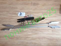 Рейлинги. Nissan X-Trail, HNT32, HT32, NHT32, NT32, T32. Под заказ