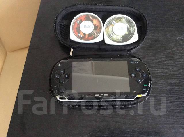 Игры Для Sony Playstation Portable Psp-3000