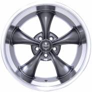 Ridler. 8.0x18, 5x114.30, ET0