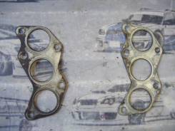 Прокладка выпускного коллектора. Subaru Legacy, BLE, BRF, BPE Двигатели: EJ30D, EJ36D, EZ30D