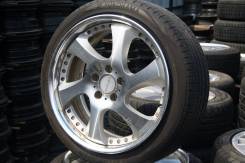 AME. 8.5x19, 5x114.30, ET48
