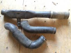 Патрубок интеркулера. Toyota Cresta, JZX90 Toyota Chaser, JZX90 Двигатель 1JZGTE