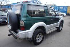 Кузов в сборе. Toyota Land Cruiser Prado, RZJ90, KZJ90W, RZJ90W, VZJ90W, KDJ90, VZJ90, KZJ90, KDJ90W, LJ90
