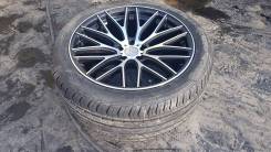 Продам новые шикарные колёса на Mercedes audi Bmw Lexus. 9.5x19 5x112.00 ET35 ЦО 73,1 мм.
