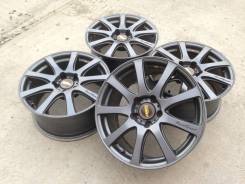 A-Tech Final Speed. 8.0x17, 5x114.30, ET35, ЦО 73,1 мм.