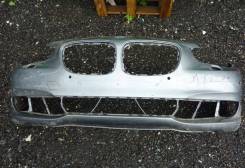Бампер. BMW 5-Series Gran Turismo, F07