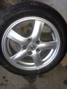 Honda. 6.5x16, 5x114.30, ET55, ЦО 64,1 мм.