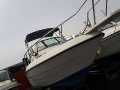Bayliner. Год: 2002 год, длина 6,50 м., двигатель подвесной, 200,00 л.с., бензин