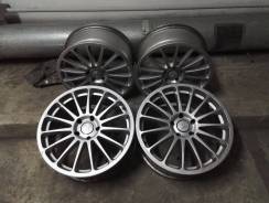 RAYS Versus Turismo. 7.5x18, 5x114.30, ET42, ЦО 73,0 мм.