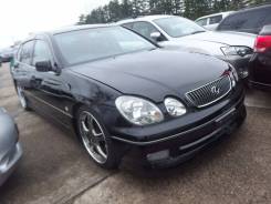 Toyota Aristo. JZS161, 2JZGTE VVTI