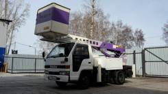 Isuzu Elf. Продаётся Автовышка 15 метров без пробега по РФ . В Наличии, 3 300 куб. см., 15 м.