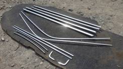 Накладка на дверь. Isuzu Bighorn, UBS25GW, UBS73GW, UBS69GW, UBS26GW