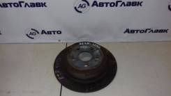 Диск тормозной. Toyota: Opa, Caldina, Vista Ardeo, Vista, Scion Двигатели: 1ZZFE, 1AZFSE, 3SFE, 3SFSE, 2AZFE
