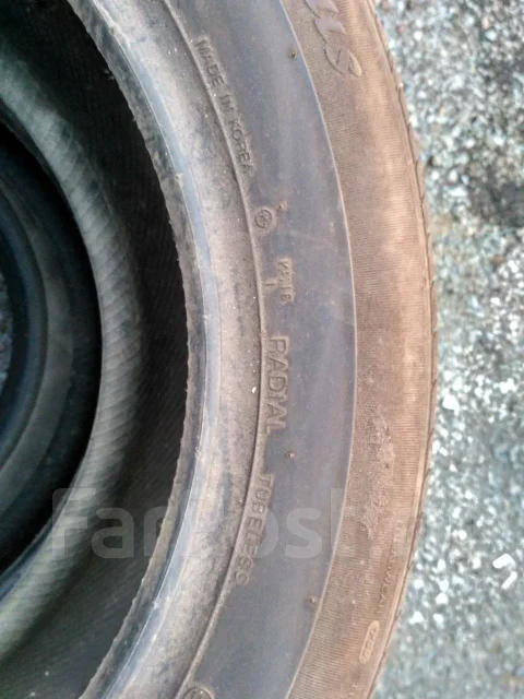 Kumho Ecsta HP4 716. ������, �/�, ����� 30 % ����