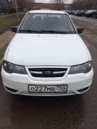 Daewoo Nexia. механика, передний, 1.5 (80 л.с.), бензин, 33 000 тыс. км