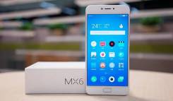 Meizu MX6. Новый, 32 Гб. Под заказ