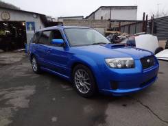 Subaru Forester. SG5, EJ205