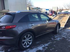 Infiniti FX35. S50, VQ35 DE