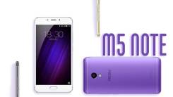 Meizu M5 Note. Новый