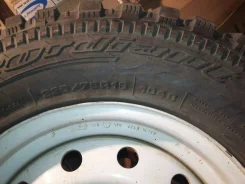 Cordiant 4x4. ����� at, 2015 ���, ����� ����