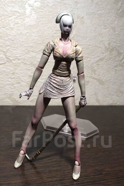 Косплеер показала образ призрачной медсестры Лизы Гарланд из Silent Hill — Игромания