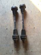 Привод, полуось. Toyota Soarer, JZZ30 Двигатель 1JZGTE