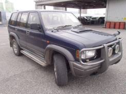 Кузов в сборе. Isuzu Bighorn, UBS25DW, UBS25GW, UBS69DW, UBS69GW