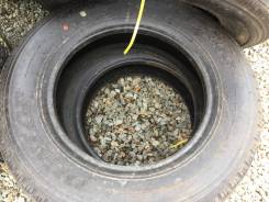 Dunlop SP 355. Летние, 2014 год, без износа, 2 шт