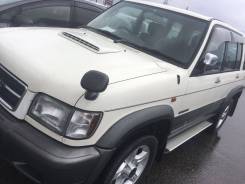 Кузов в сборе. Isuzu Bighorn, UBS26DW, UBS26GW, UBS73DW, UBS73GW