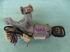 Замок зажигания. Toyota Voxy, AZR65, AZR60 Toyota Noah, AZR65, AZR60 Двигатель 1AZFSE