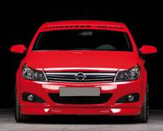 Накладка на фару. Opel Astra, L69, L48, L35, L67