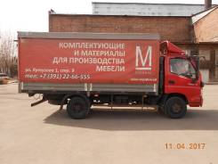 Foton Ollin BJ1069. Продам грузовик , 3 760 куб. см., 3 500 кг.
