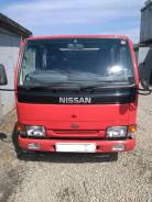 Nissan Atlas. Продам двухкабинный грузовик , 2 700 куб. см., 1 500 кг.