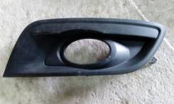 Ободок противотуманной фары. Mazda Axela, BK3P, BKEP, BK5P Mazda Mazda3, BK Mazda Mazda3 MPS, BK Двигатели: L3VDT, LFVE, LFDE, ZYVE, L3VE, MZR, MZRCD...