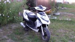 Racer Corvus 50. 50 куб. см., исправен, без птс, с пробегом