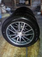 Зимние колеса шип R17. 7.0x17 5x114.30 ET40