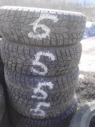 Michelin. Зимние, шипованные, износ: 20%, 4 шт