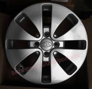 KIA. 6.0x15, 4x100.00, ET48, ЦО 54,1 мм.
