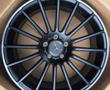 Mercedes. x19, 5x112.00. Под заказ
