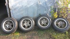Work Euroline. 8.0/9.0x17, 5x114.30, ET-34/-35