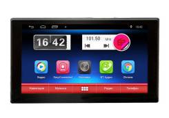 2DIN автомагнитола на Android c GPS Bluetooth 7 дюймов Dixon NX-710