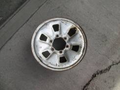 Toyota. x16, 6x139.70