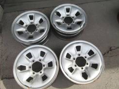 Toyota. x16, 4x139.70