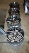 Honda. 7.0x17, 5x114.30, ET55, ЦО 55,0 мм.