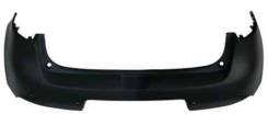 Бампер. Renault Megane, BZ06, BZ0B, BZ0C, BZ0D, BZ0F, BZ0G, BZ0H, BZ0J, BZ0K, BZ0L, BZ0N, BZ0U, DZ03, DZ0B, DZ0D, DZ0F, DZ0G, DZ0J, DZ0K, DZ0L, DZ0N...